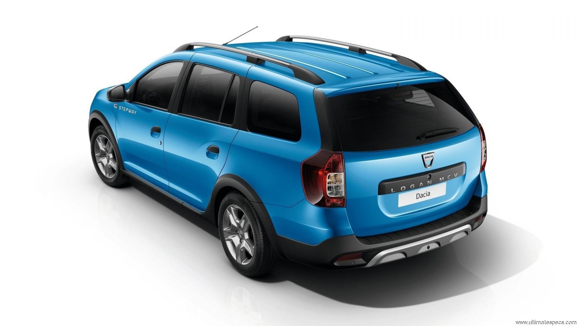 Dacia Logan MCV Stepway