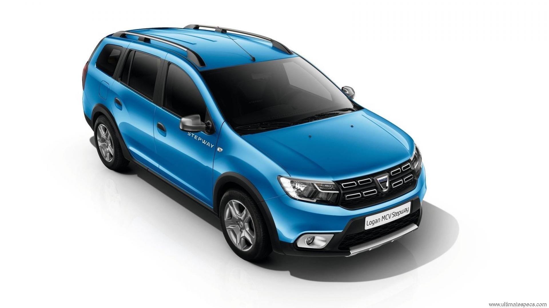 Dacia Logan MCV Stepway