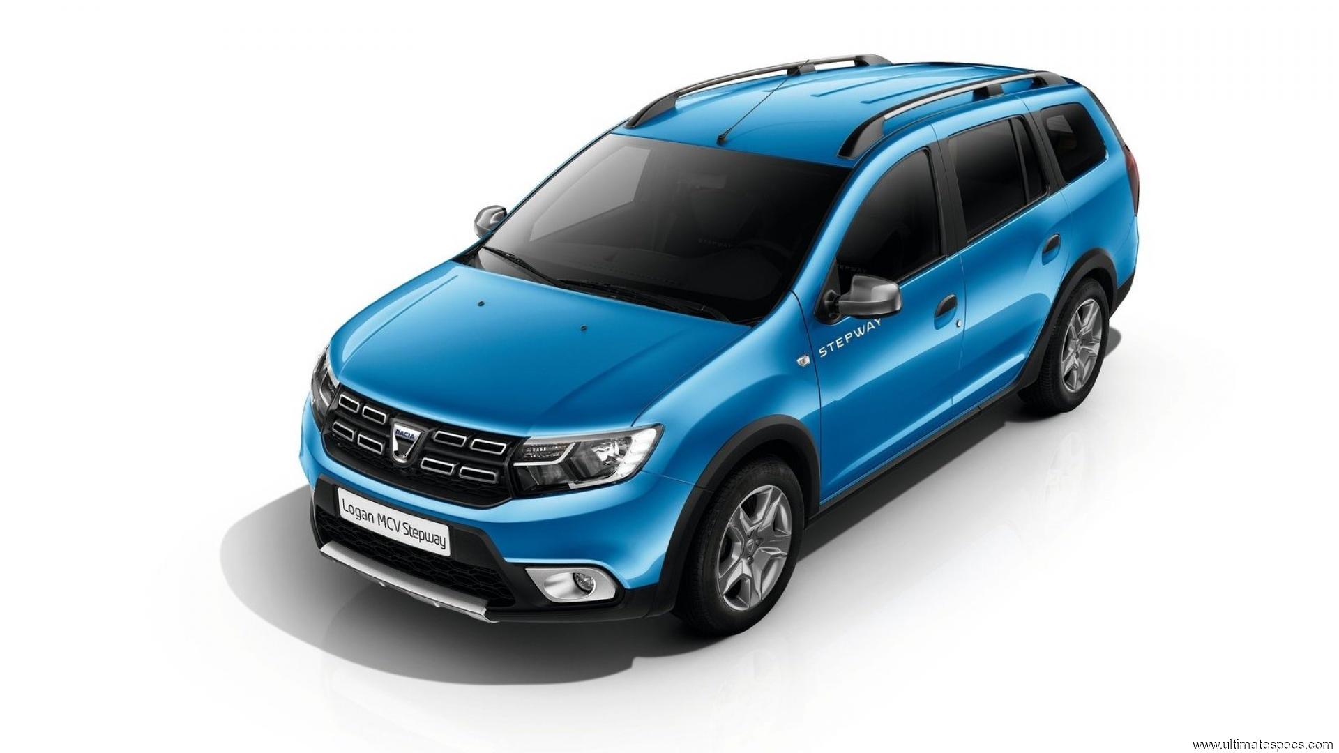 Dacia Logan MCV Stepway