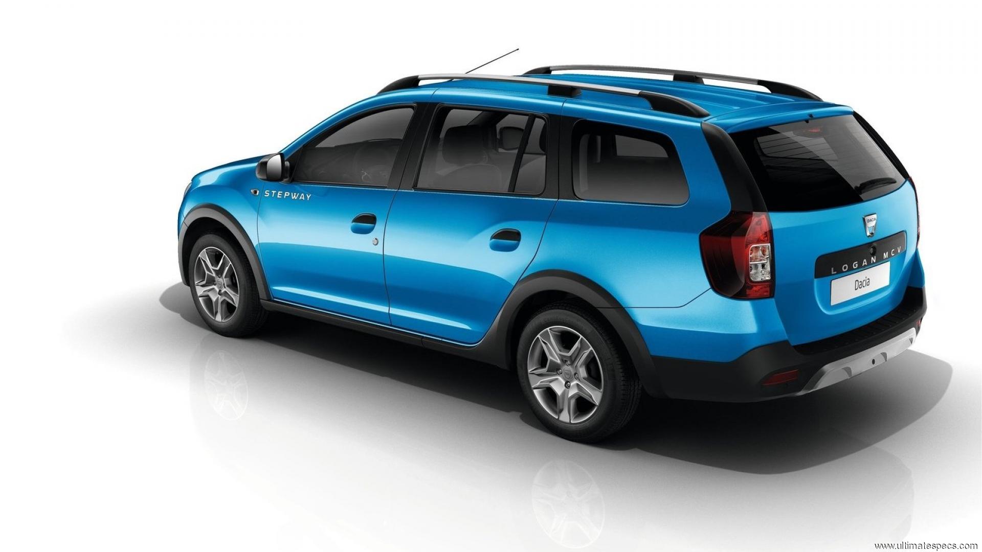 Dacia Logan MCV Stepway