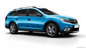 Dacia Logan MCV Stepway TCe 100 Bi-Fuel