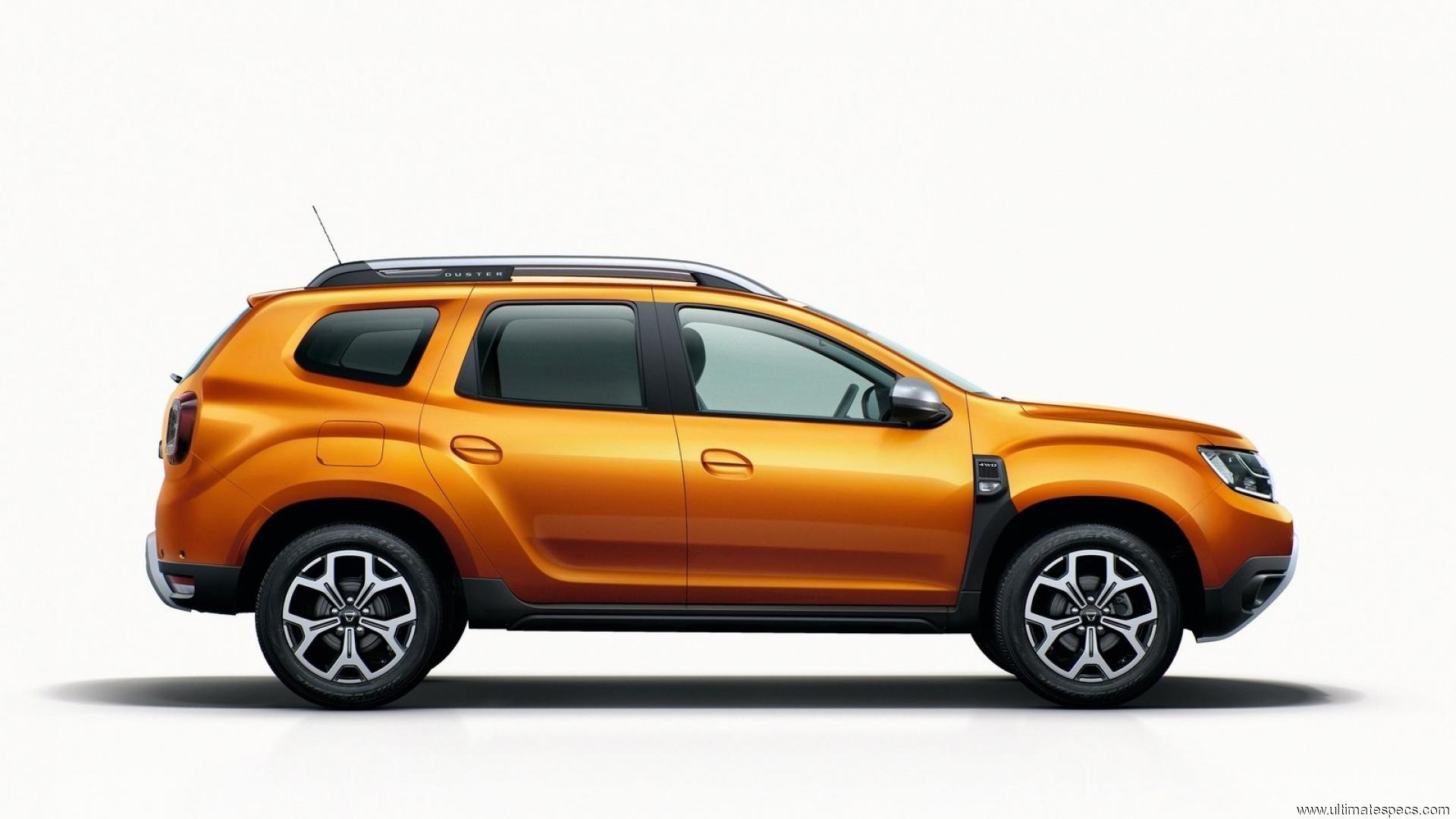 Dacia Duster 2 Phase 1