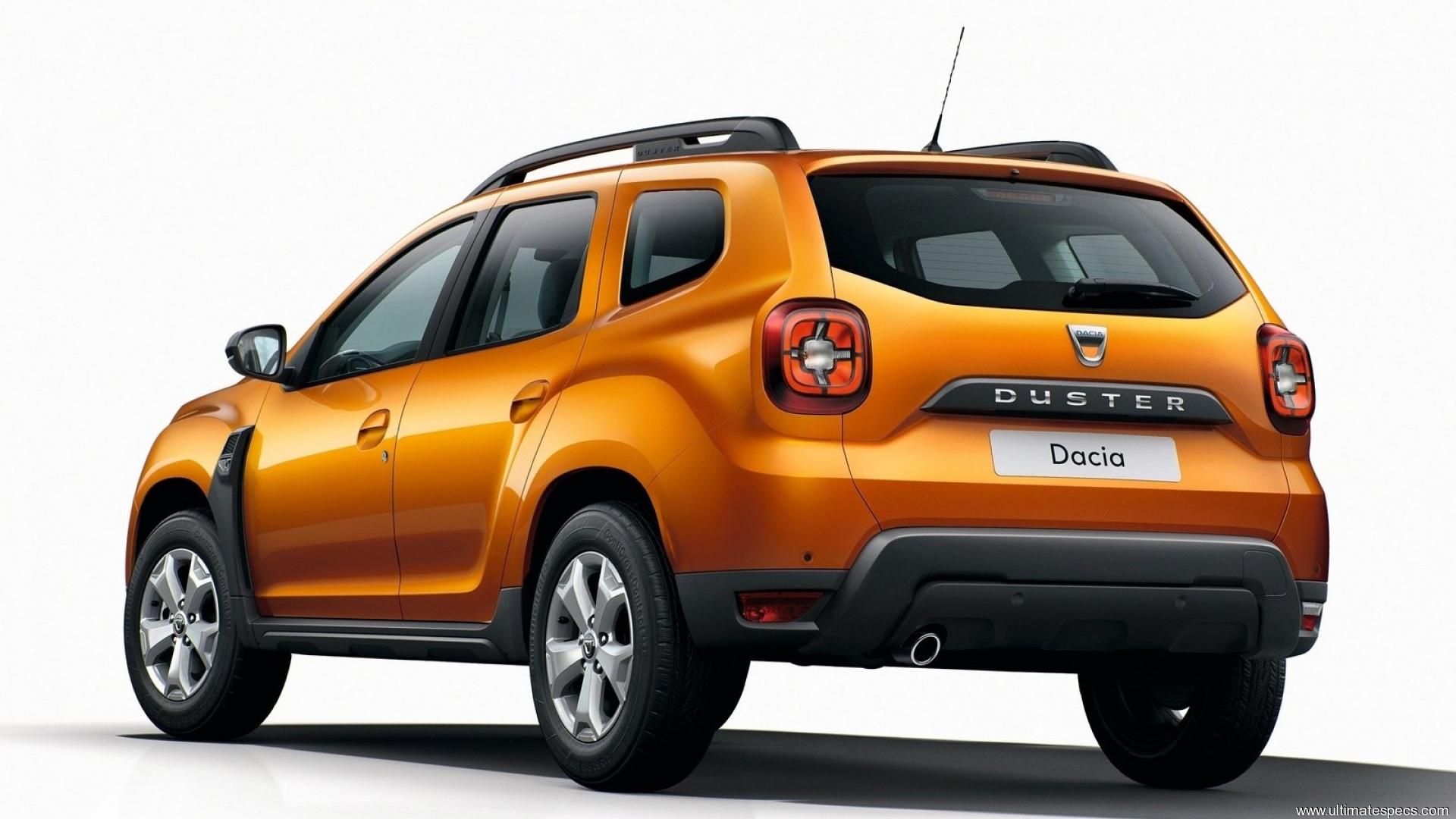 Dacia Duster 2 Phase 1