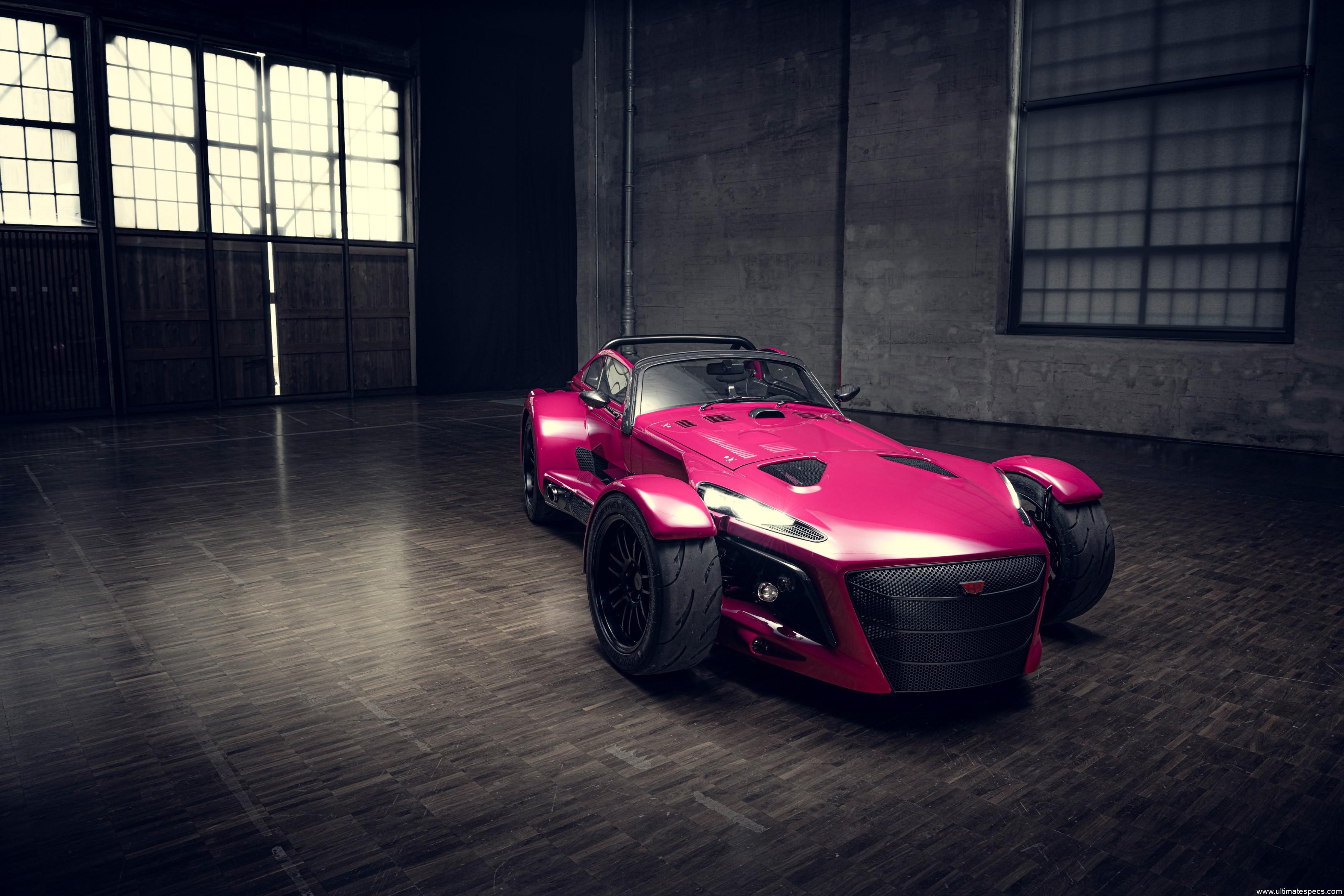 Donkervoort D8 GTO