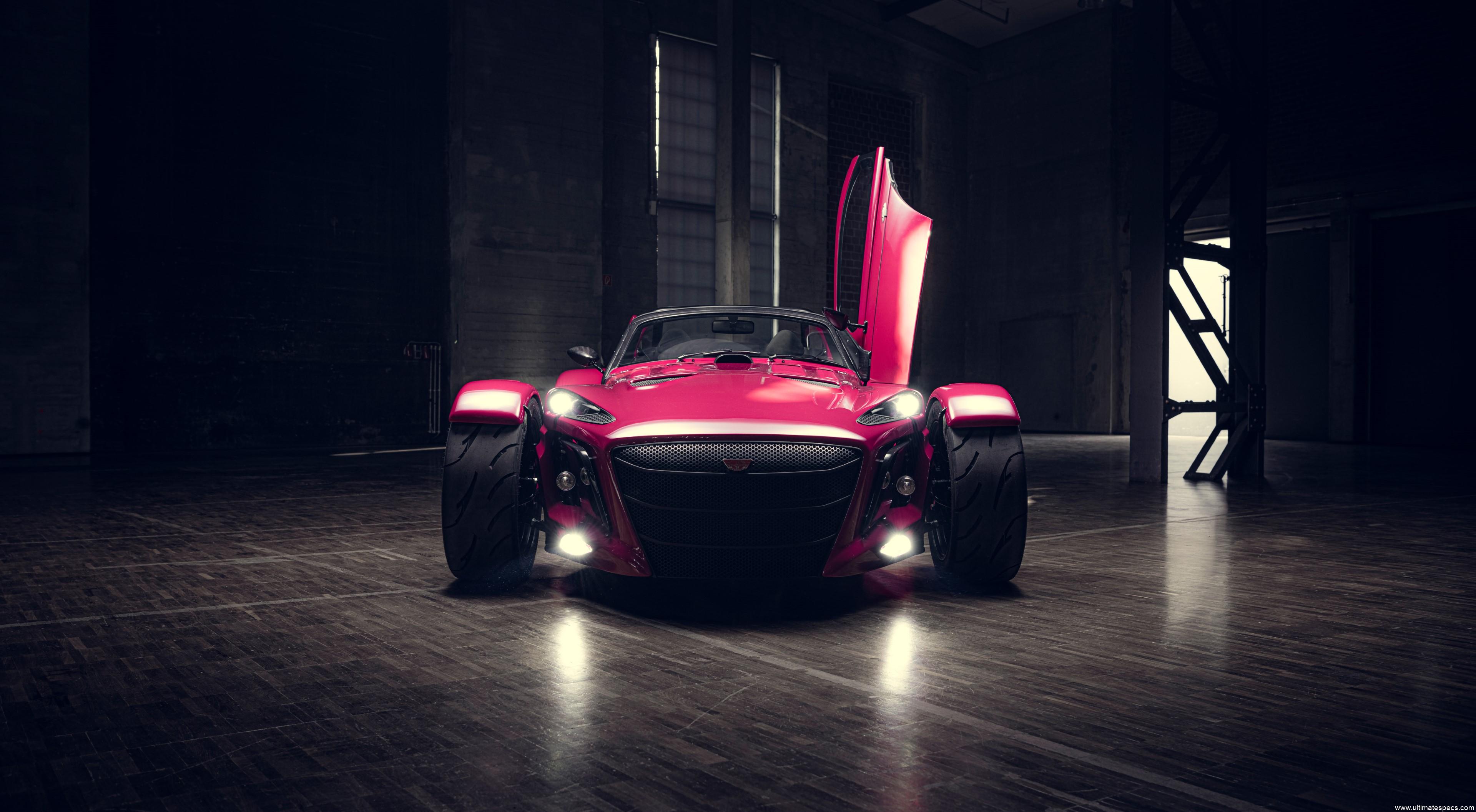 Donkervoort D8 GTO