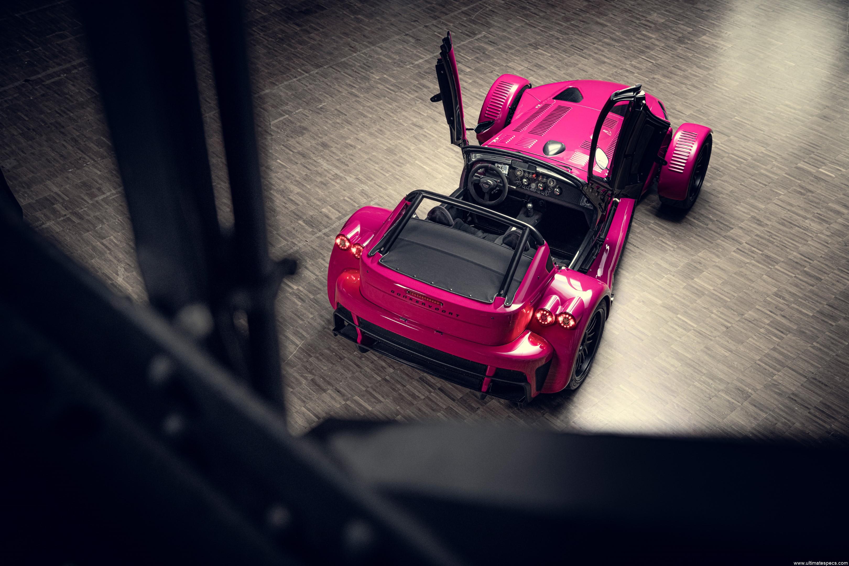 Donkervoort D8 GTO