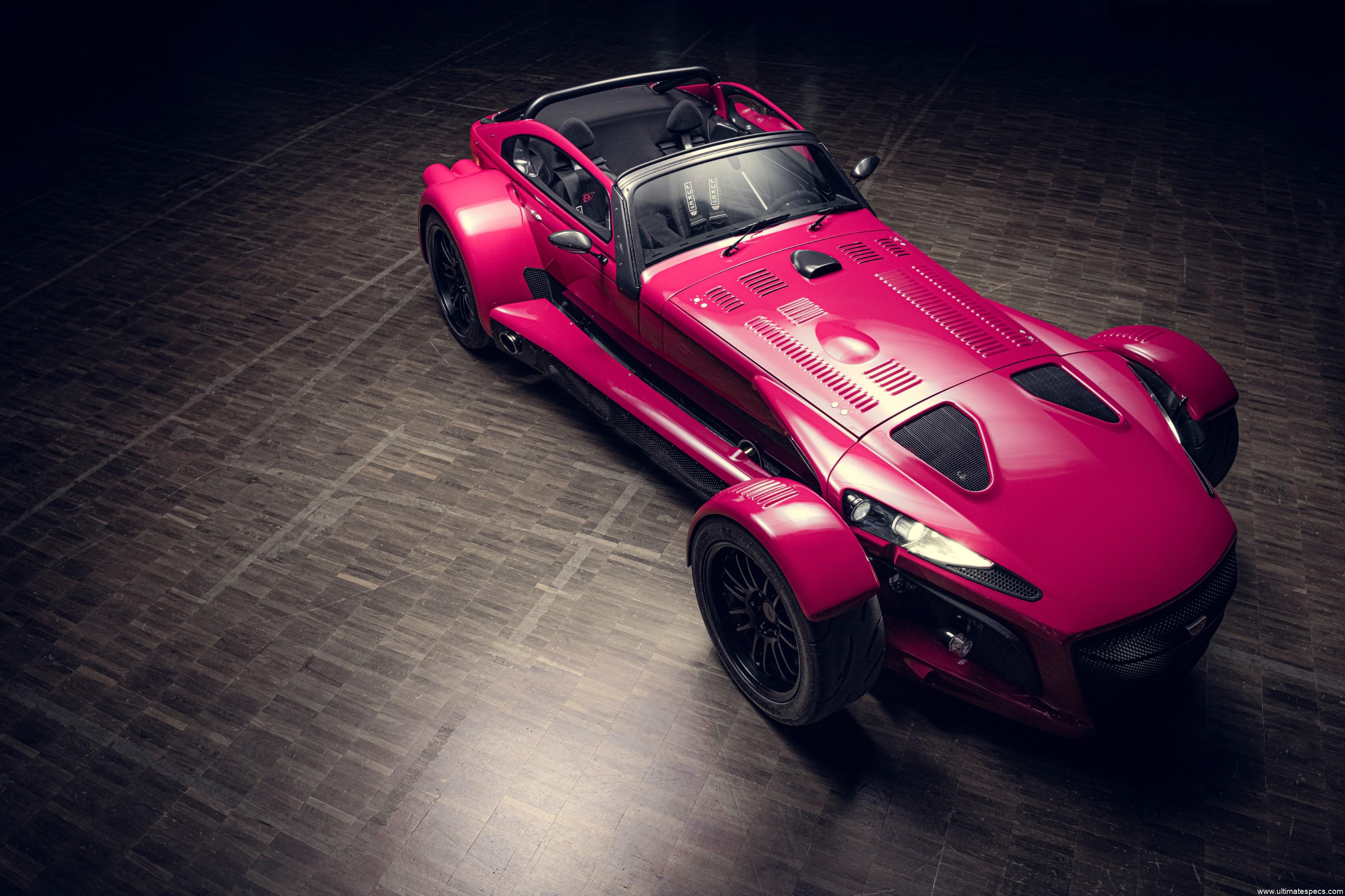 Donkervoort D8 GTO