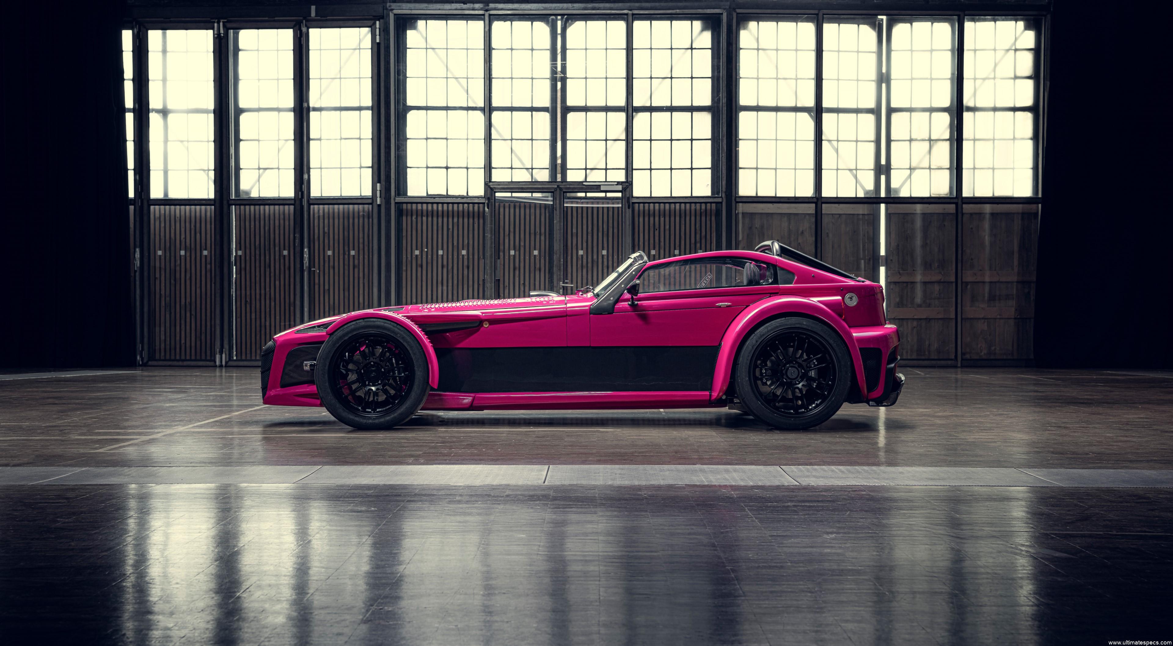 Donkervoort D8 GTO