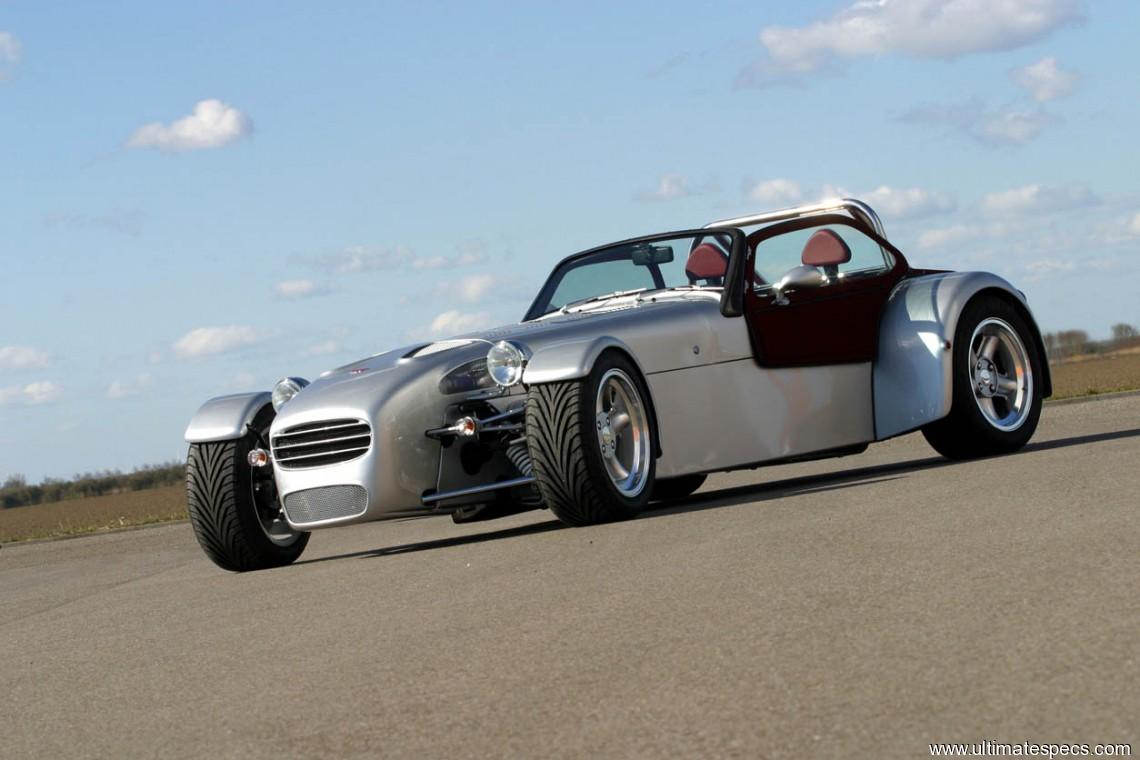 Donkervoort D8