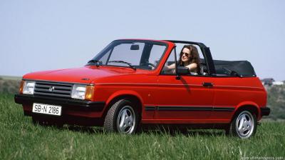 Talbot Samba 1.3 Cabriolet (1982)