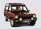 Talbot Matra Rancho