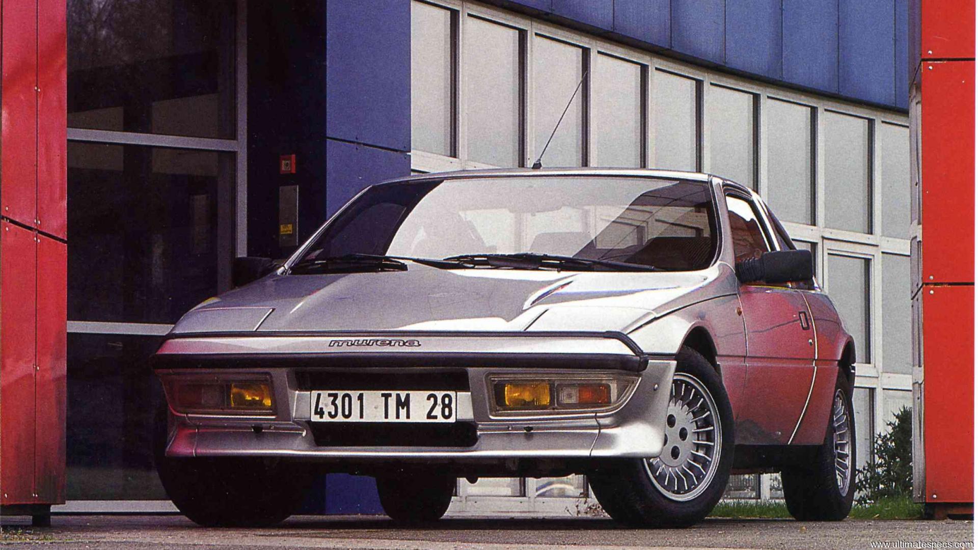 Talbot Matra Murena