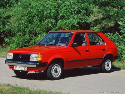 Talbot Horizon 1.6 (1982)