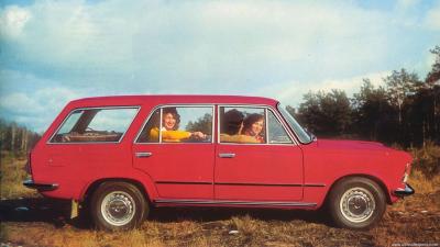 FSO 125 P 1300 (1968)