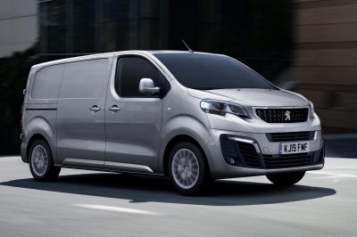 Peugeot Expert Van 2.0 BlueHDi 120 231S (2019)