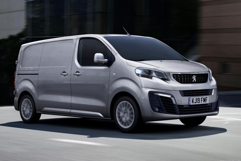 Peugeot Expert Van image