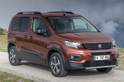 Peugeot Rifter 1.2 PureTech 110 Long (2018)