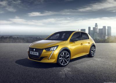 Peugeot 208 II 1.2 PureTech 100 (2019)