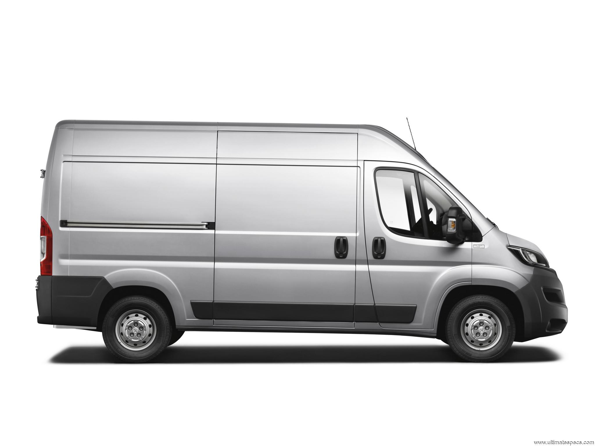 Peugeot Boxer (X290) L2H2