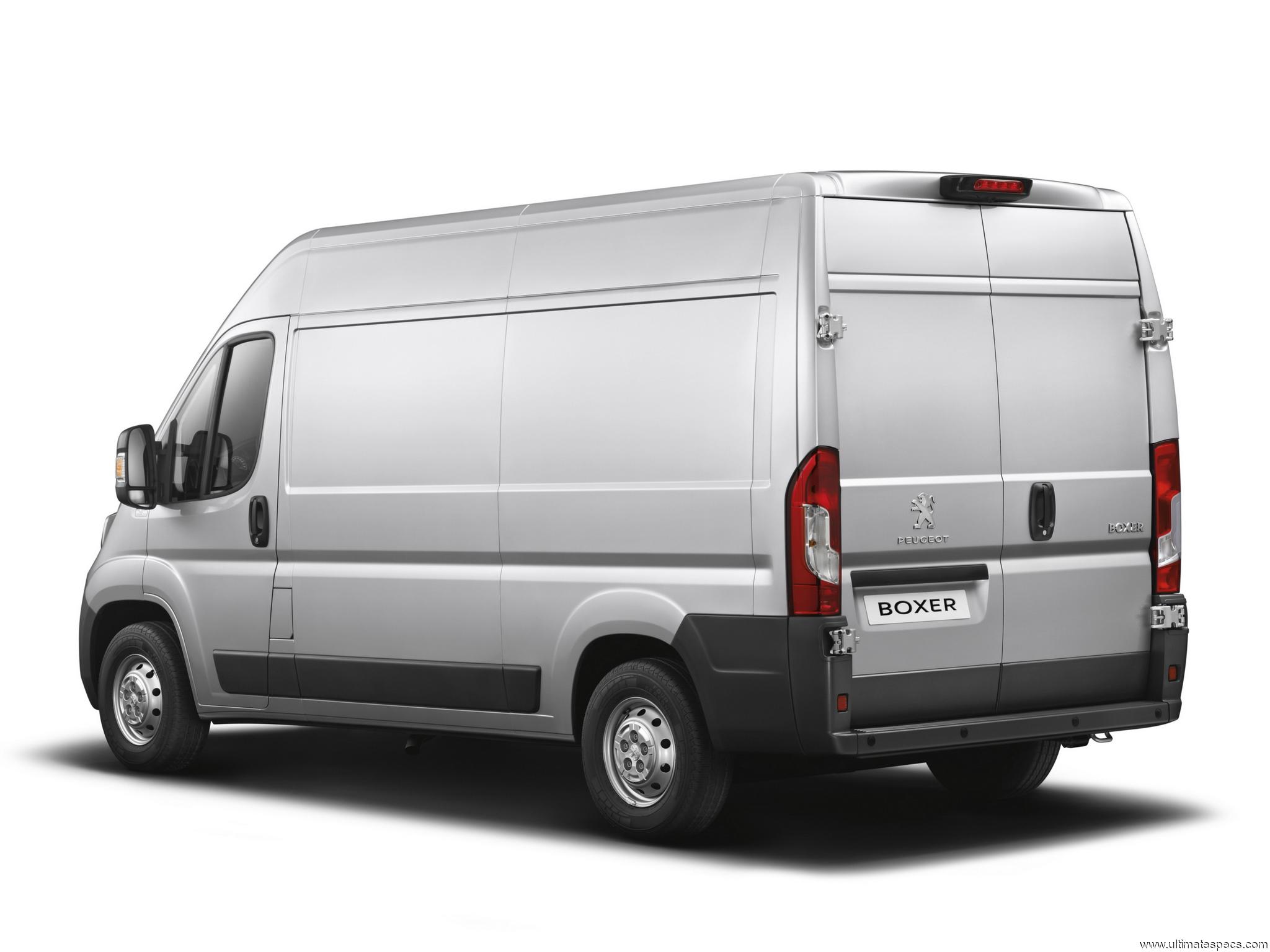 Peugeot Boxer (X290) L2H2