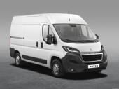 Peugeot Boxer 3rd Gen. (X290) - 2015 Update