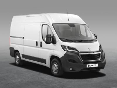 Peugeot Boxer (X290) L2H2 435 2.2 BlueHDi 140 (2023)