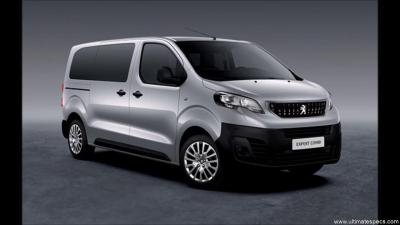 Peugeot Expert Combi e-Expert Long 75kWh (2020)