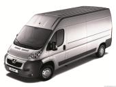 Peugeot Boxer (X250) L3H2