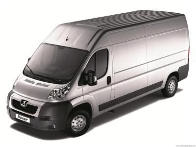 Peugeot Boxer (X250) L3H2 335 2.2 HDi 130HP FAP  (2013)