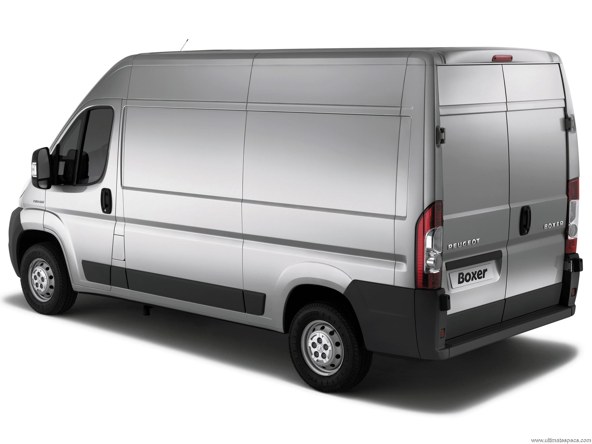 Peugeot Boxer (X250) L2H2