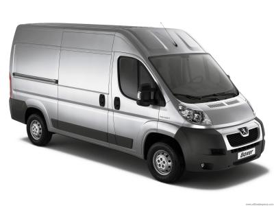 Peugeot Boxer (X250) L2H2 330 2.2 HDi 120HP  (2010)