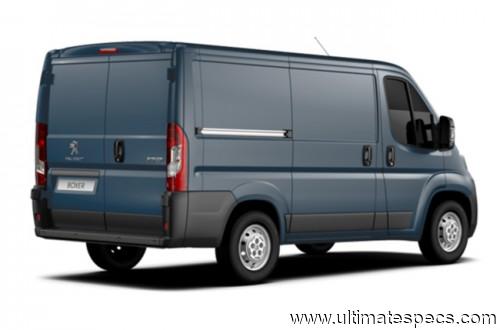 Peugeot Boxer (X290) L1H1