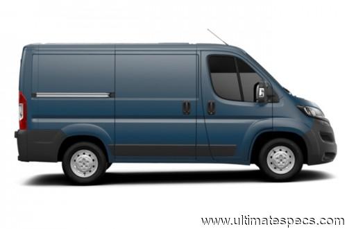 Peugeot Boxer (X290) L1H1