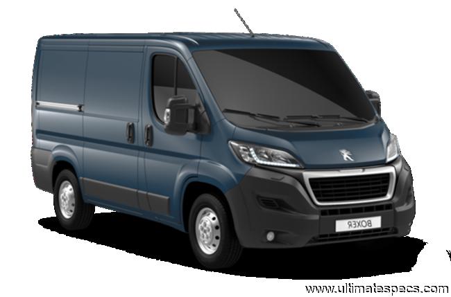 Peugeot Boxer (X290) L1H1