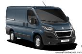 Peugeot Boxer 3rd Gen. (X290) - 2015 Update