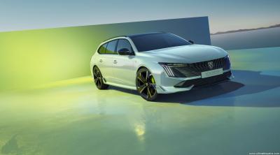 Peugeot 508 SW 2024 1.6 HYBRID 225 e-EAT8 (2023)