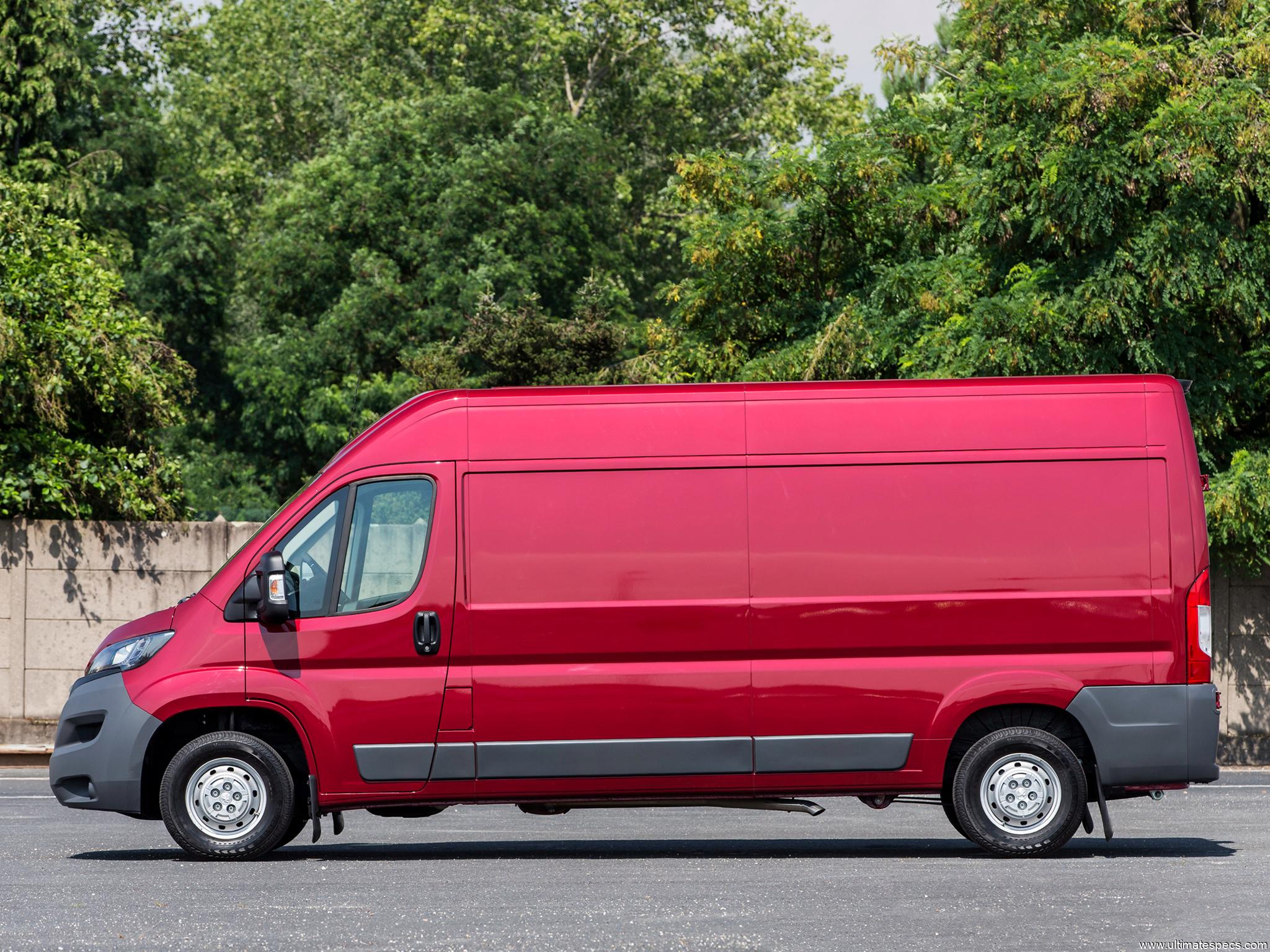 Peugeot Boxer (X290) L3H2