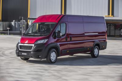 Peugeot Boxer (X290) L4H2 435 BlueHDi 165 (2019)