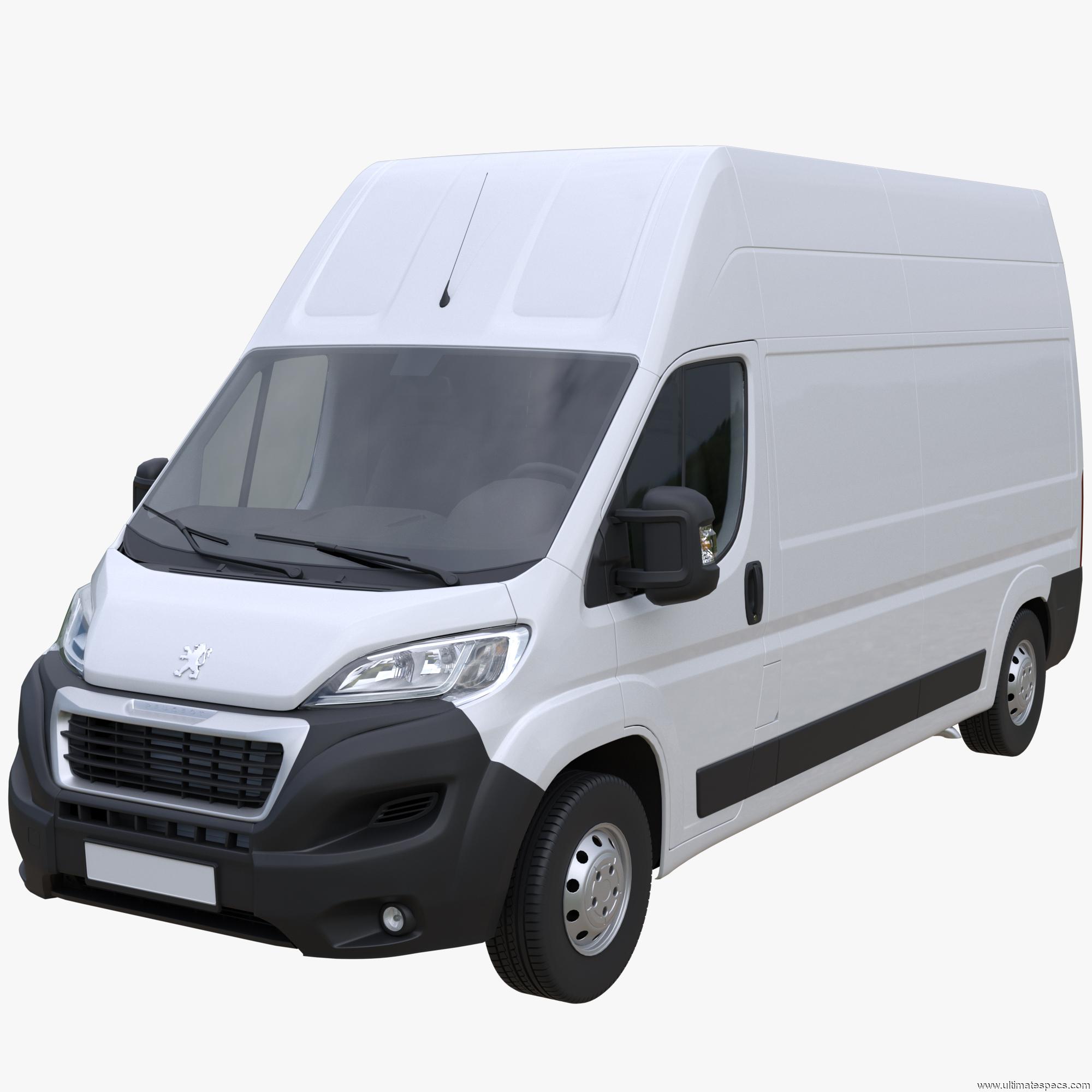 Peugeot Boxer (X290) L3H3