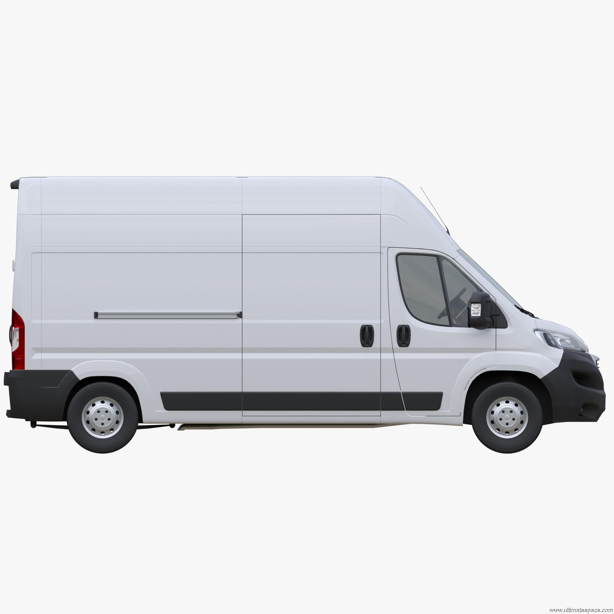 Peugeot Boxer (X290) L3H3