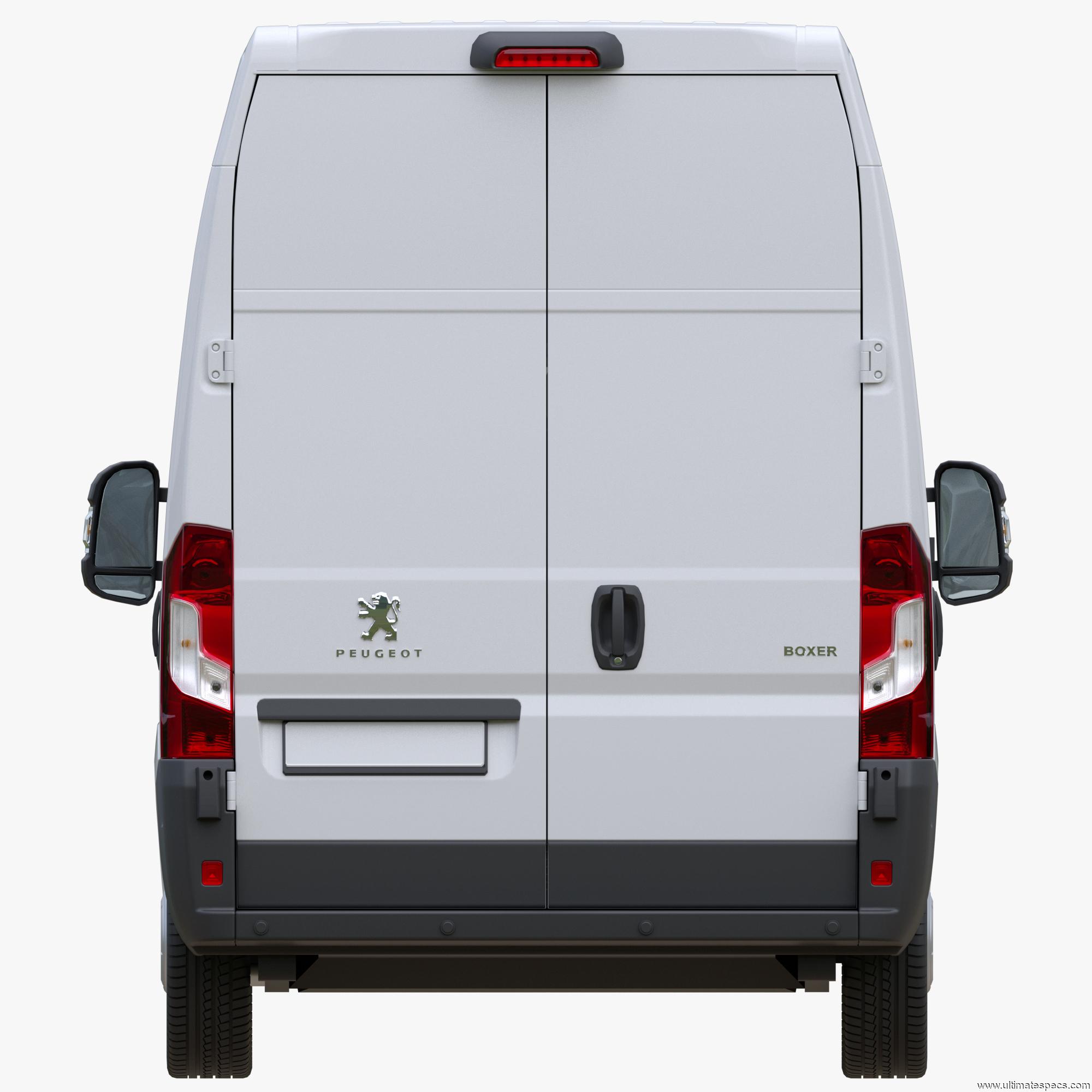 Peugeot Boxer (X290) L3H3