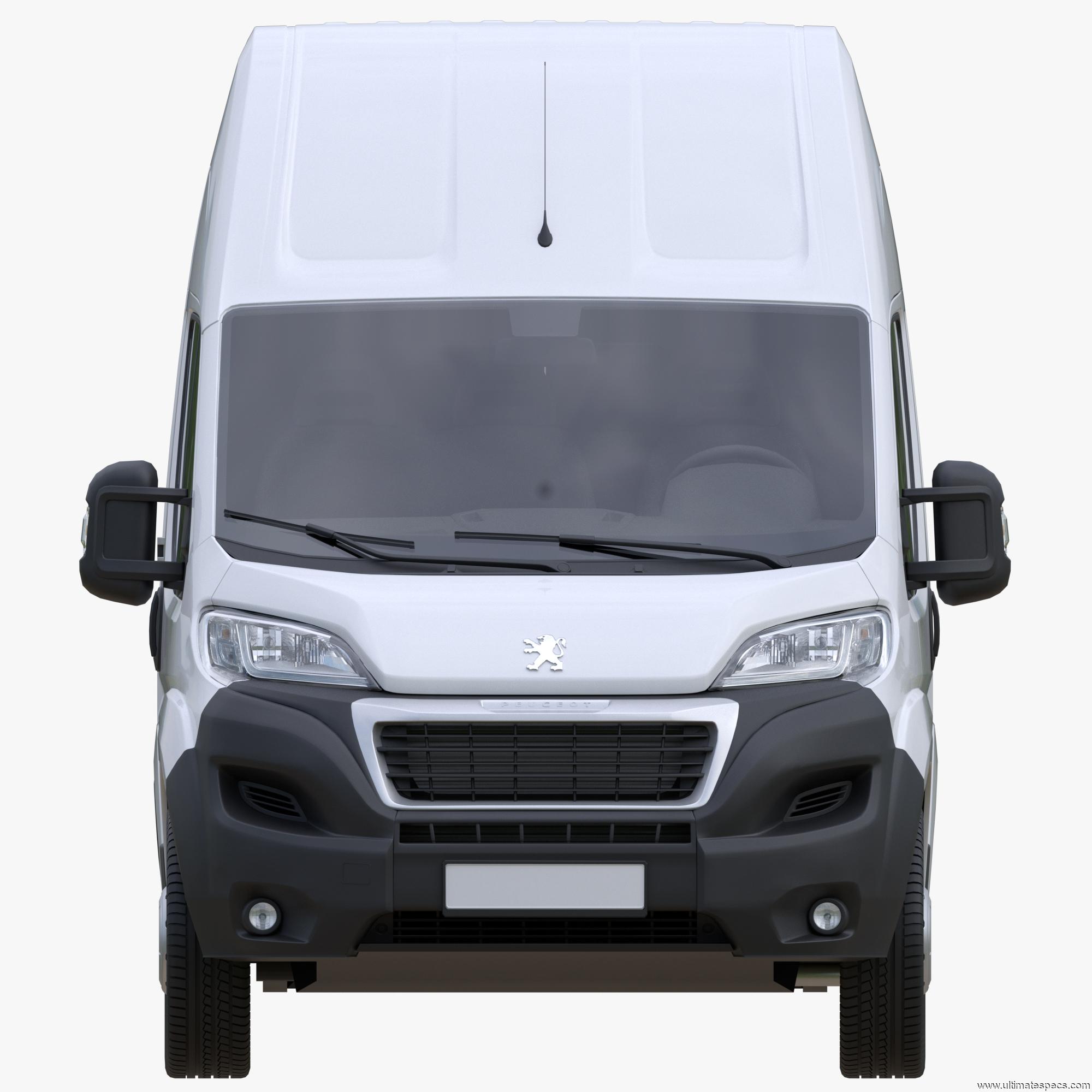 Peugeot Boxer (X290) L3H3