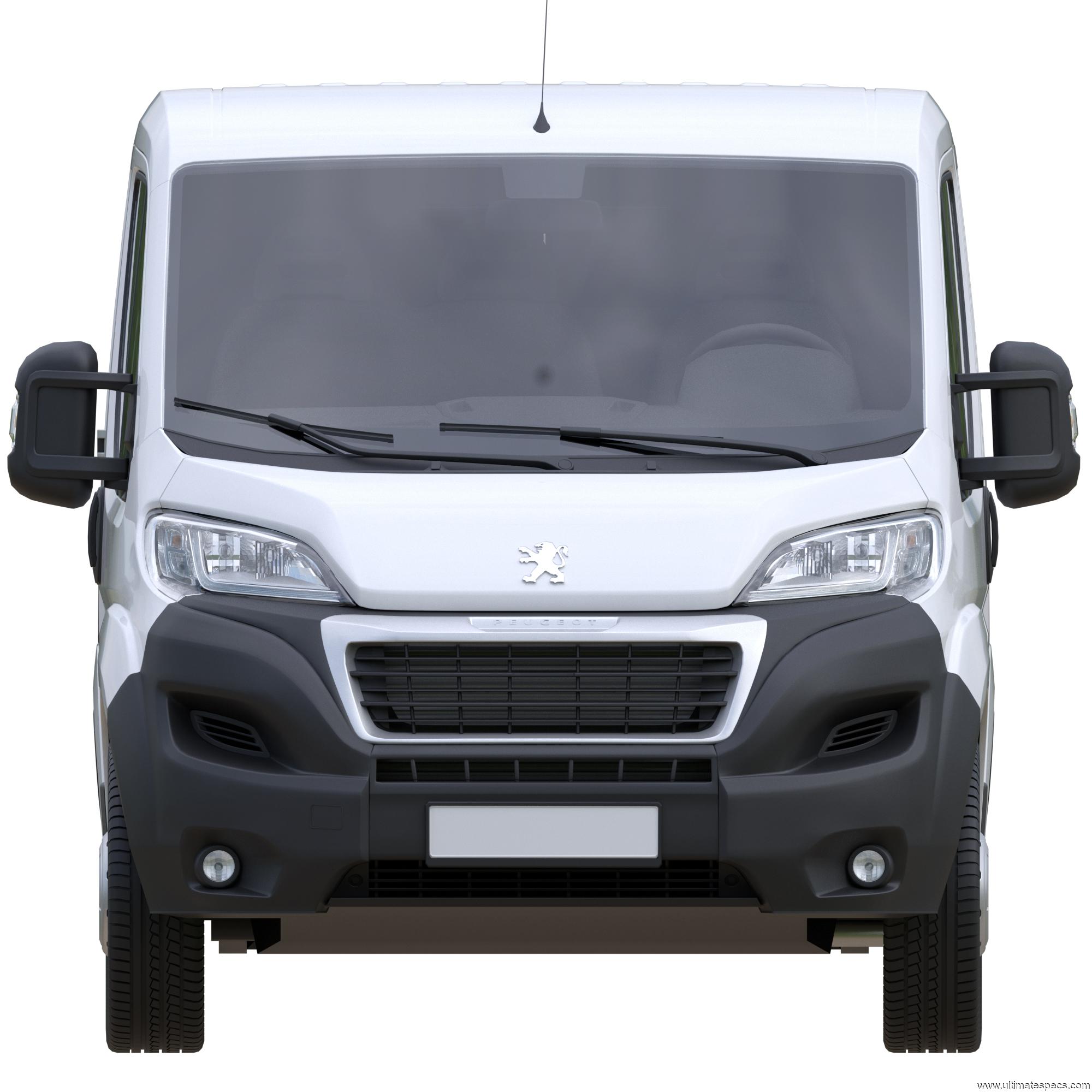 Peugeot Boxer (X290) L2H1