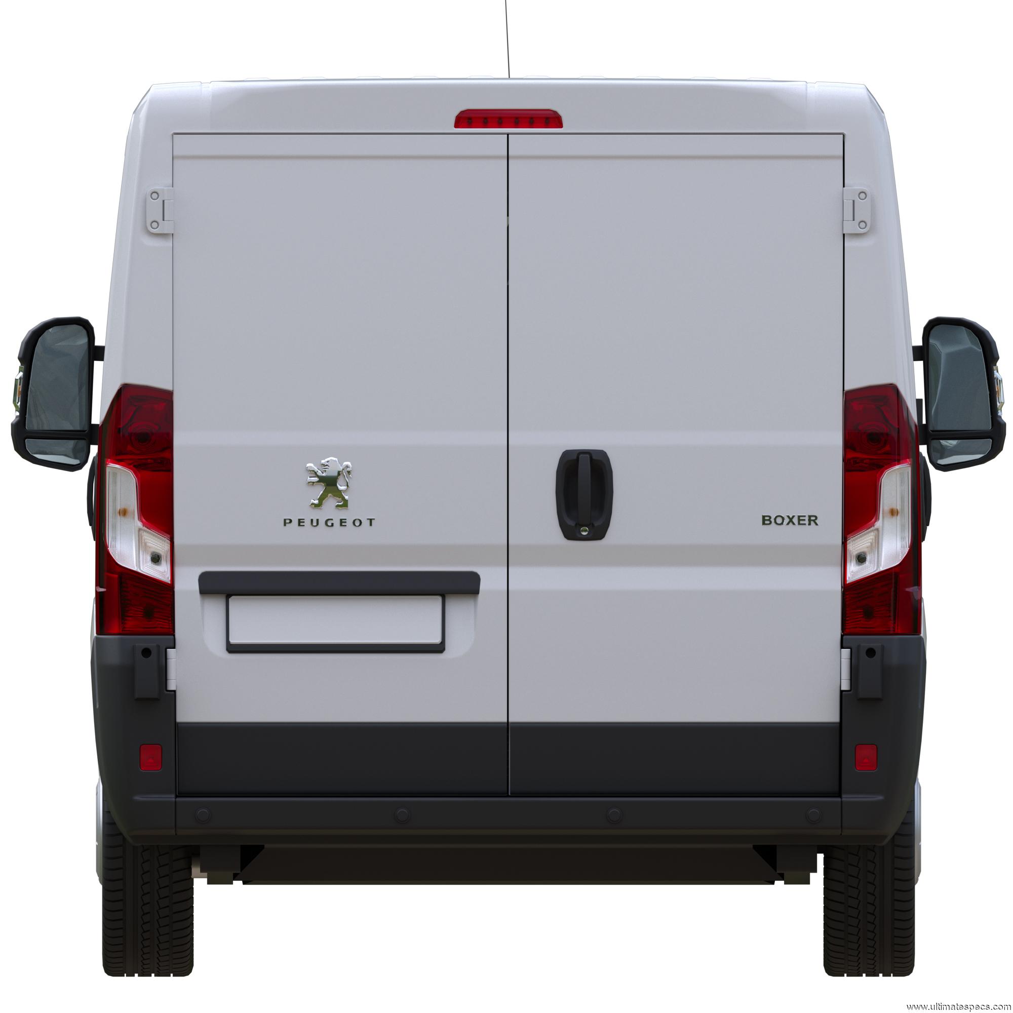 Peugeot Boxer (X290) L2H1