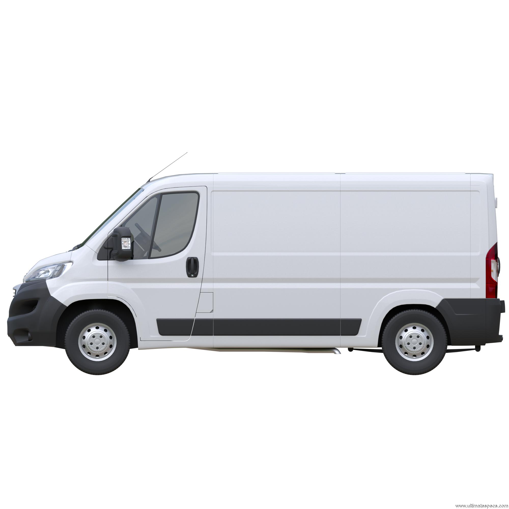 Peugeot Boxer (X290) L2H1