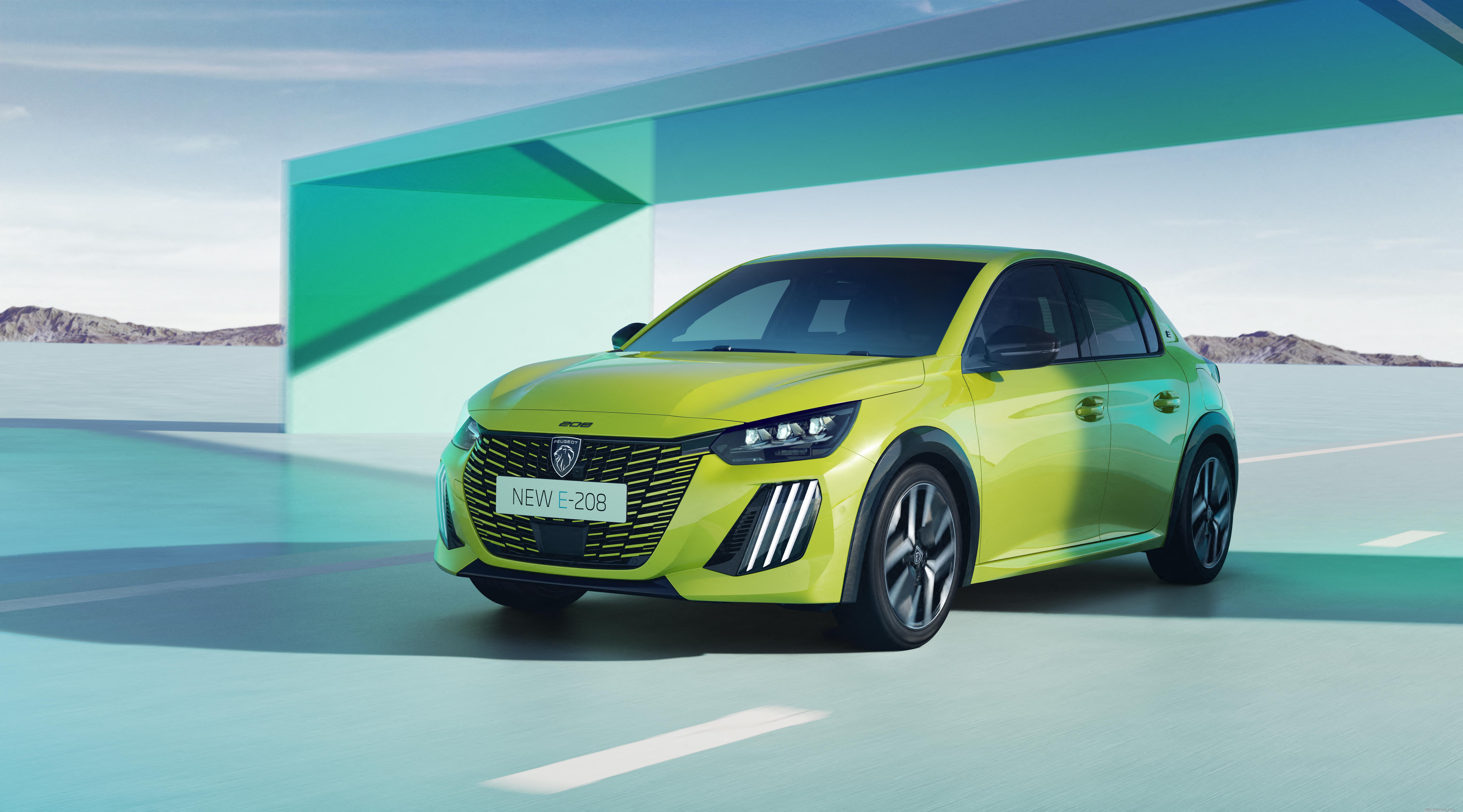 Peugeot 208 II (2023)