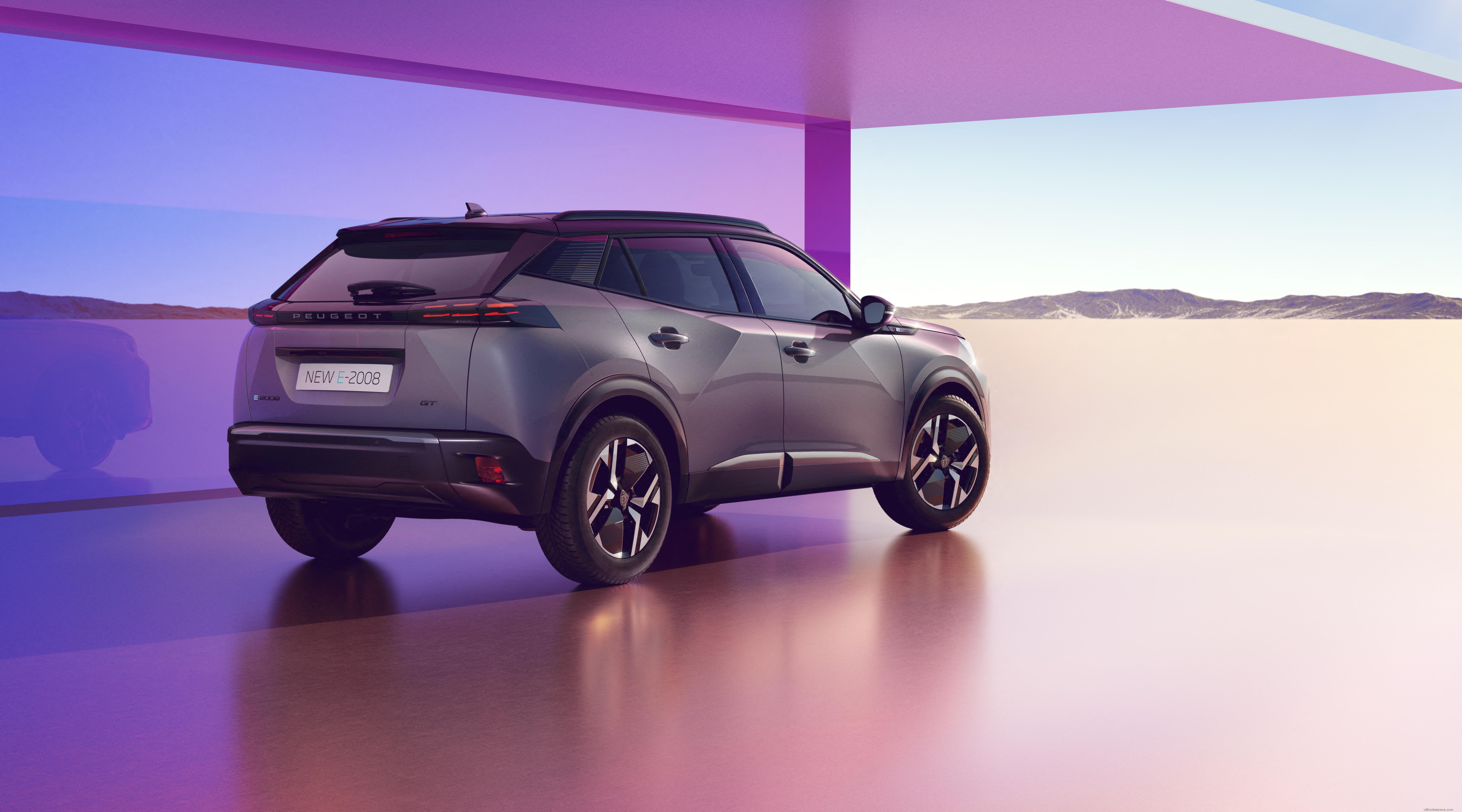 Peugeot 2008 II (2023)