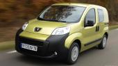 Peugeot Bipper Tepee Basic 1.3 HDi 75 STT Blue Lion