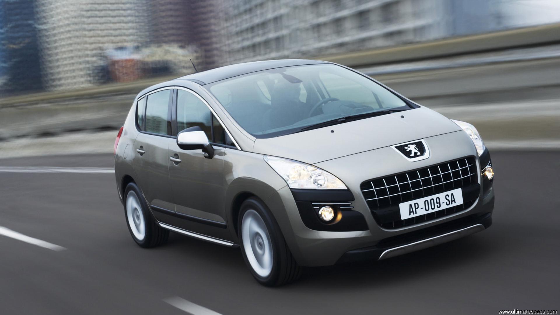 Peugeot 3008