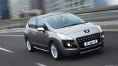 Peugeot 3008 1.6 e-HDi 112 FAP CMP Blue Lion Active